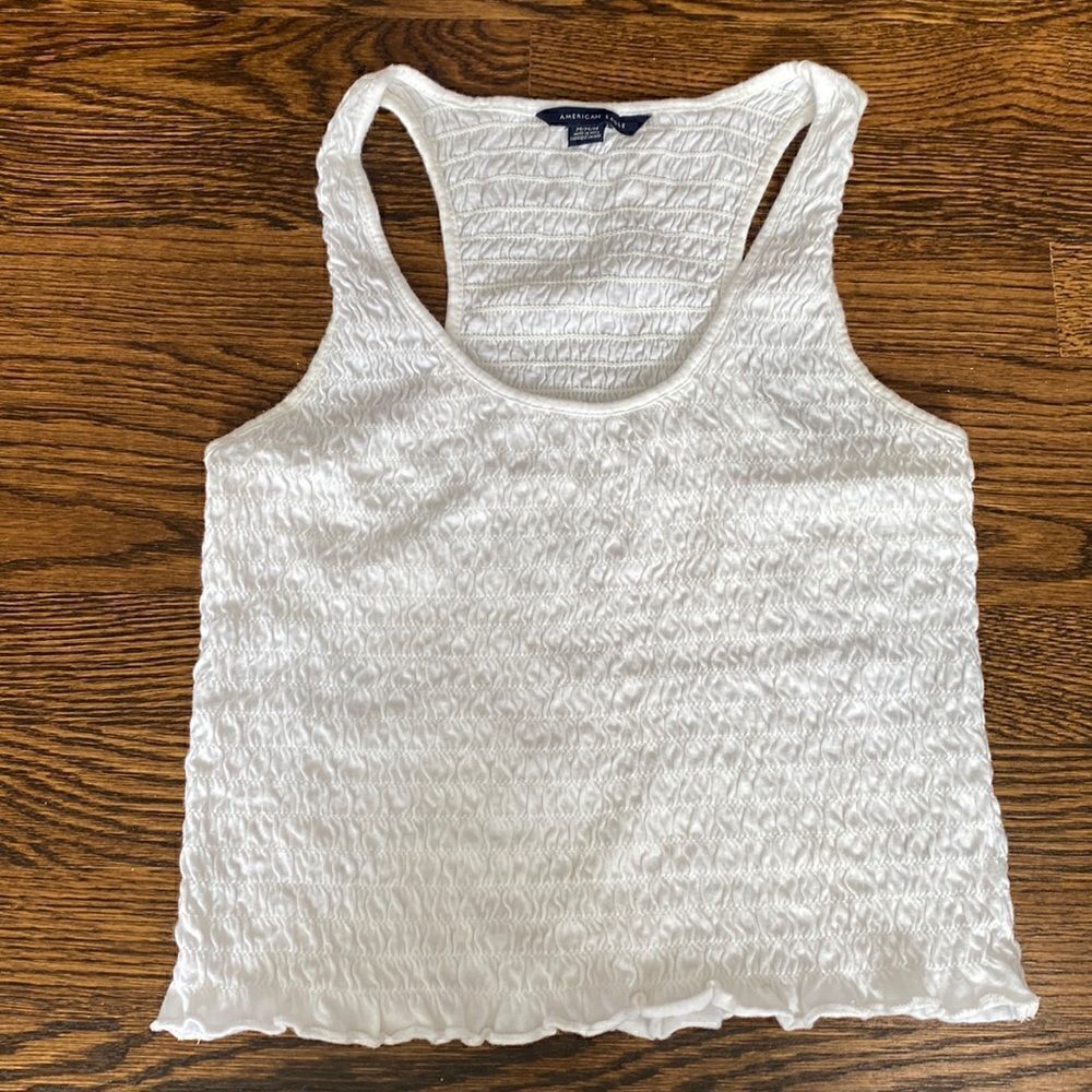American Eagle Racerback Slinky Tank - Size Medium